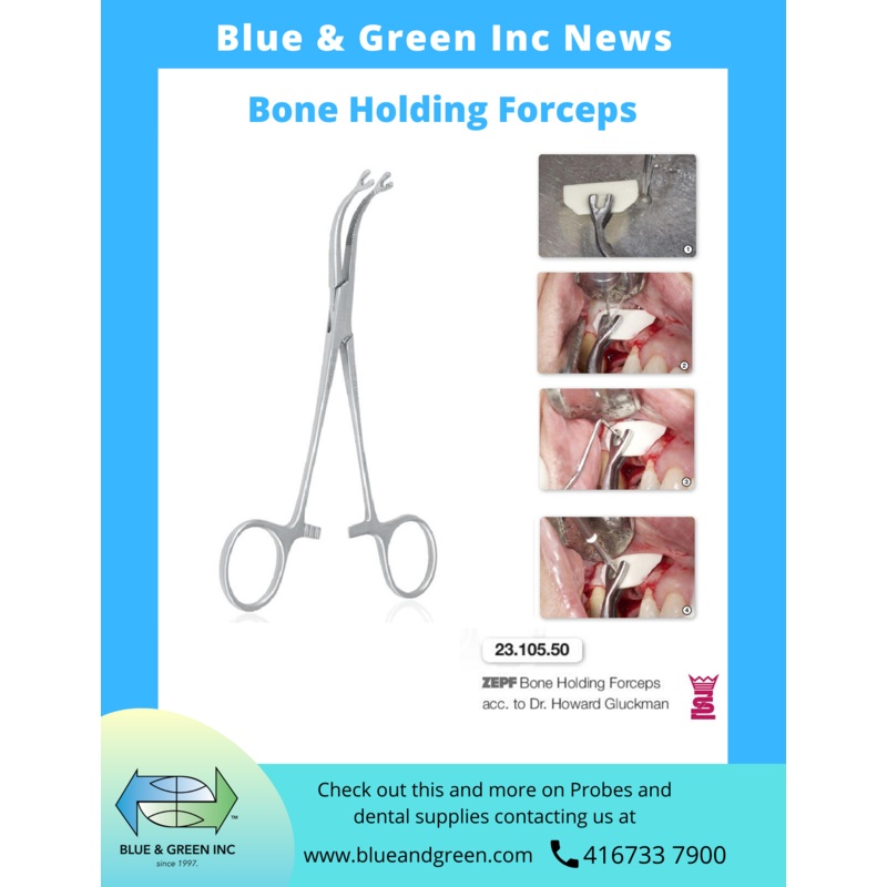 Bone Holding Forceps