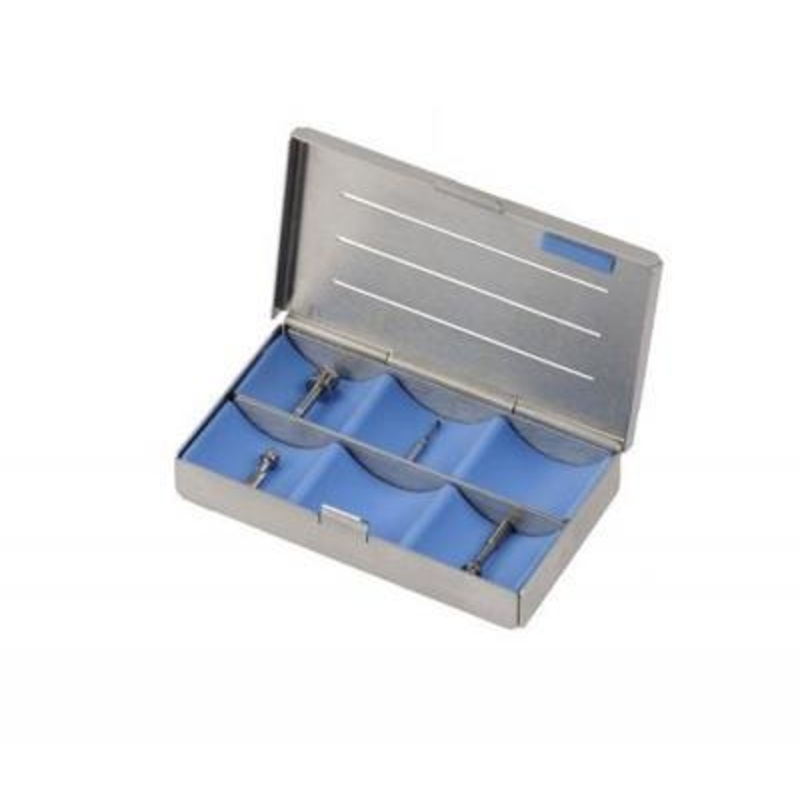 Divided Cassettes 11 x 6 – 6 Compartments (182093)