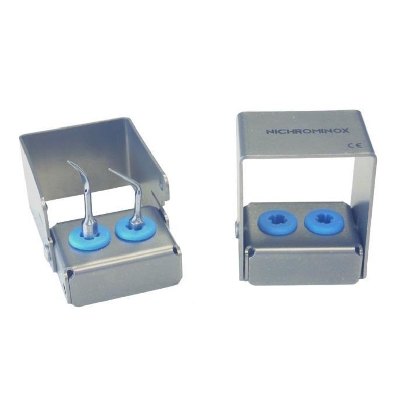 Multi Clip holder – 2 Holes –  3,5  5mm (205025)