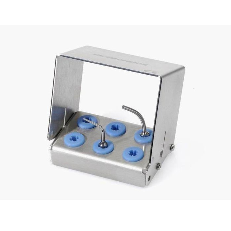 Multi Clip holder – 6 Holes –  3,5  5mm (205022)