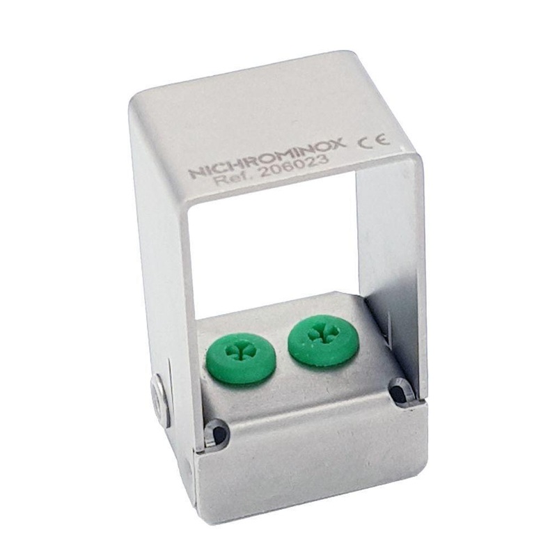 PlugIN Bur Holder Stand H40 – 2 Holes (206023)