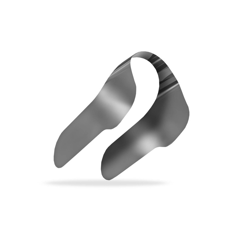 Unica Anterior contoured matrices Refill pkg of 12 (6912)