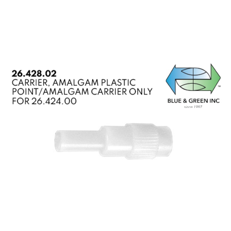 Amalgam Plastic Point (26.428.02)