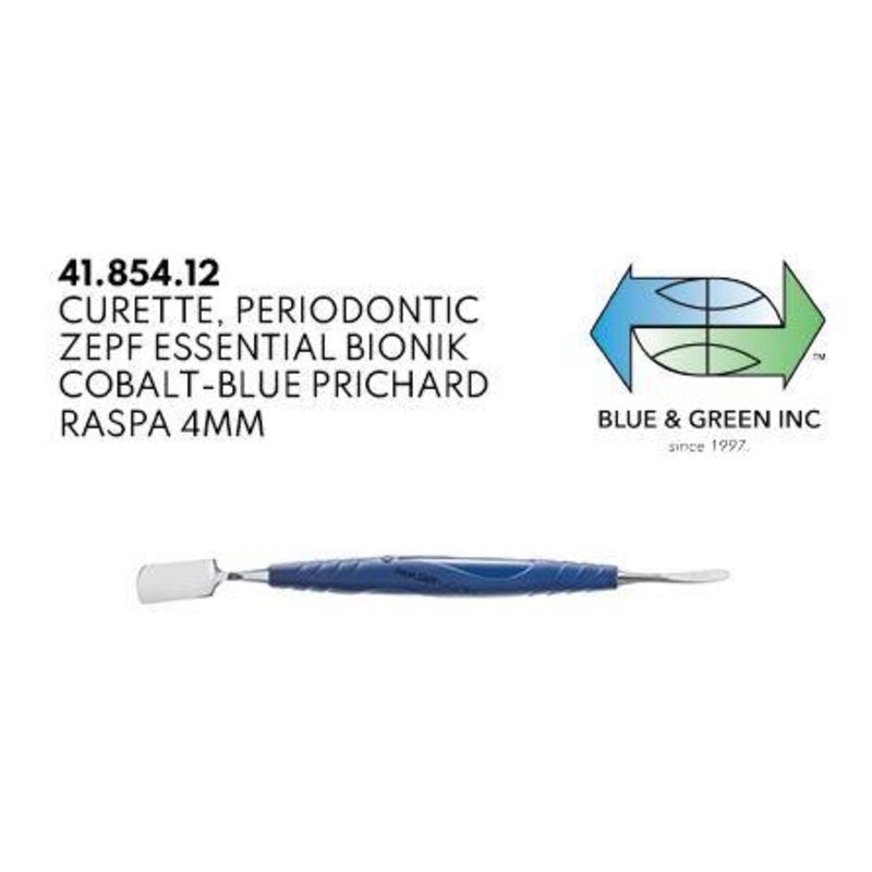Prichard Curette, Periodontic (41.854.12)