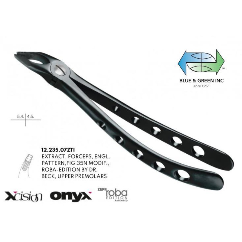 Roba Forceps, Upper Premolars (12.235.07ZTI)