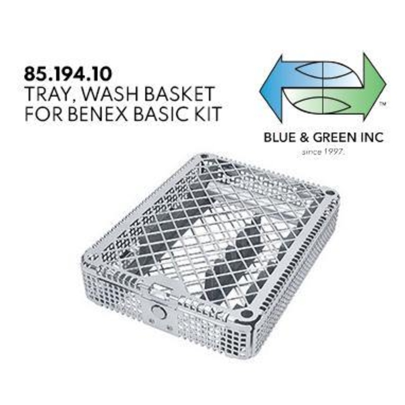Wash Basket for Benex Basic Kit (85.194.10)