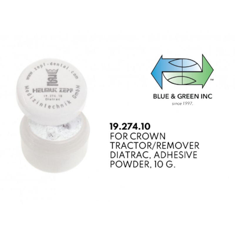 Adhesive Powder for Crown Tractor(19.274.10)