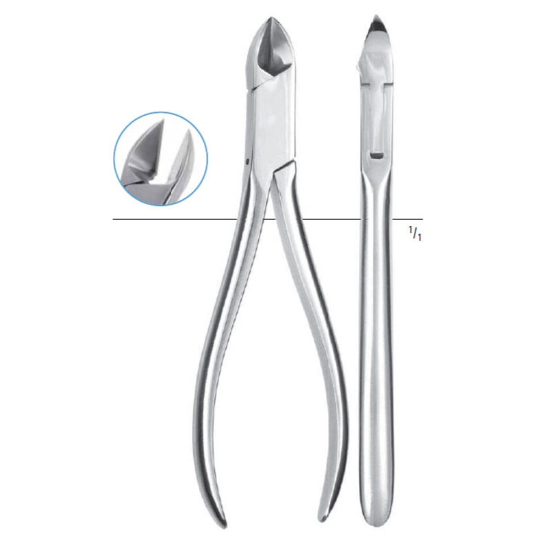 Forceps for cutting wire (Z300-B66)