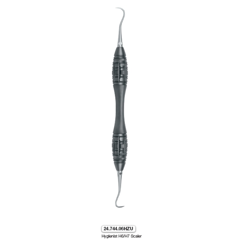 Hygienist H6/H7 Scaler with Touch Grip handle (24.744.06HZU)