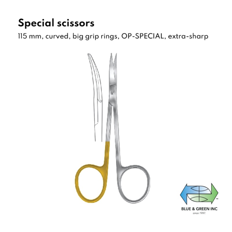 Special Scissors( HSB 0141-11)