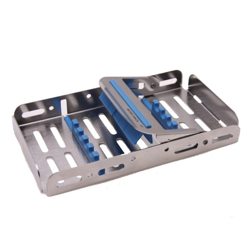 Easy Tray 18 x 10 – 5 instruments + flat strip (183705)