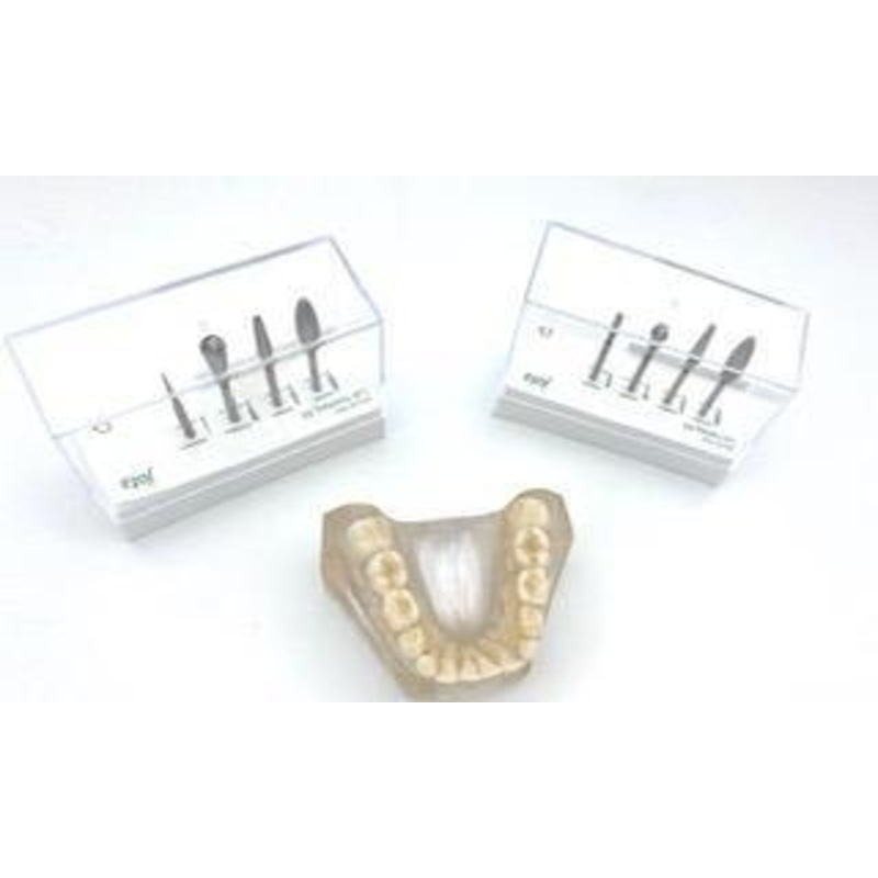 JOTA Denture and Acrylic polisher and preparation Kit (JLK3)