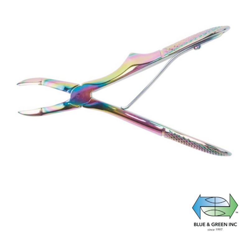 Klein Upper Roots Forceps with spring (HSA 353-04)