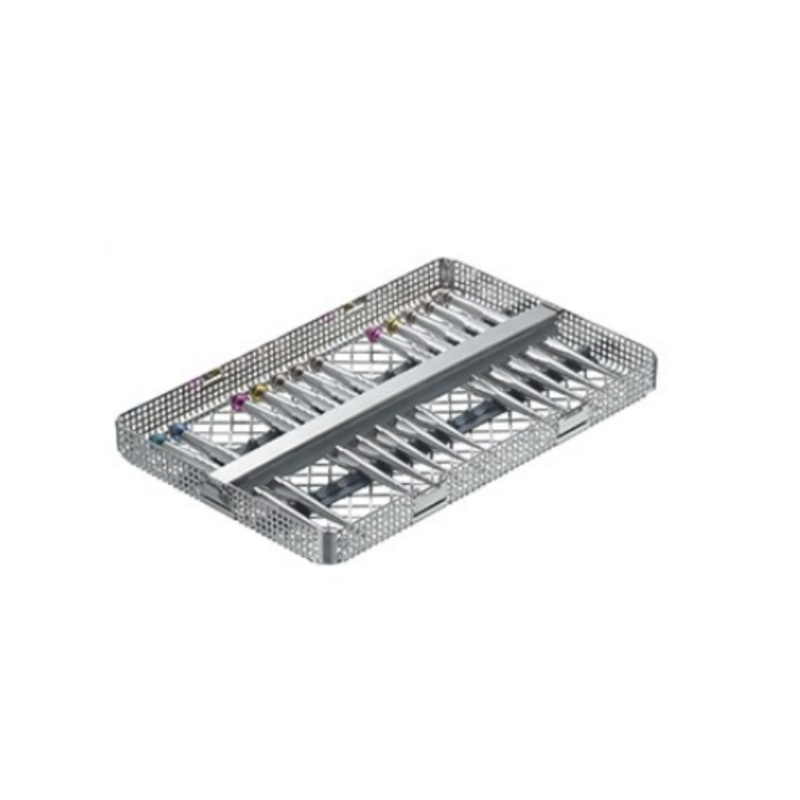 Osteotome Set, Straight (47.940.00)