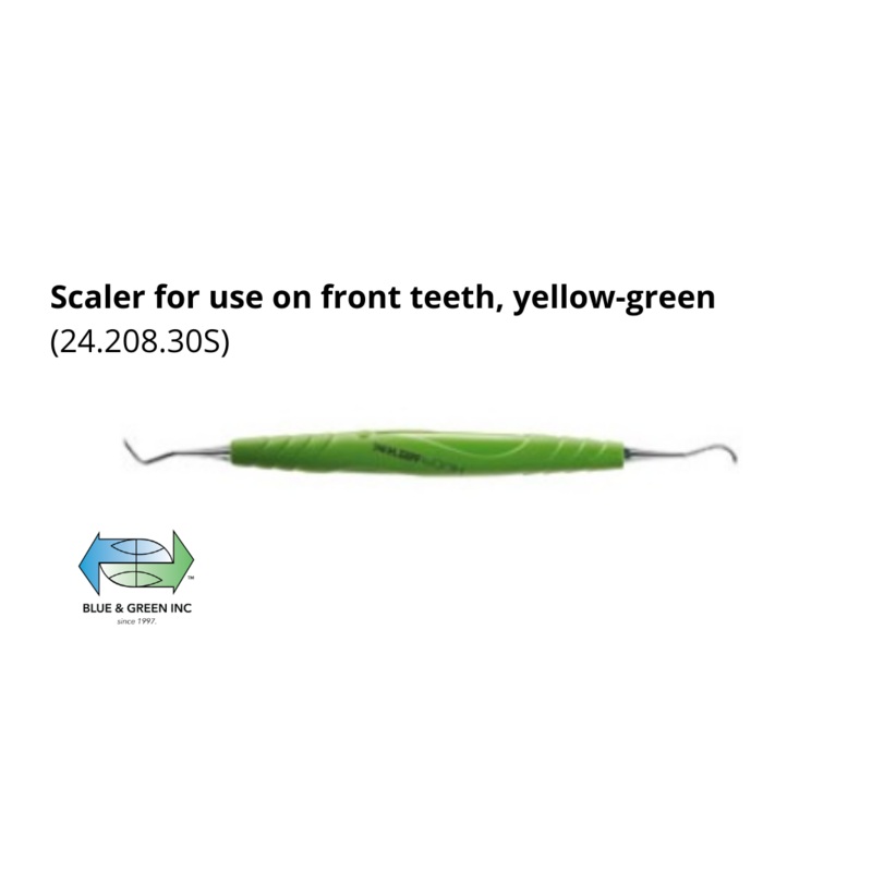 Sickle Scaler for use on front teeth (24.208.30S)