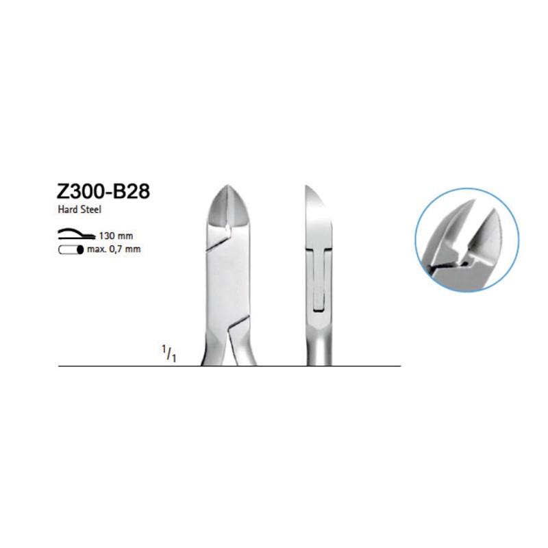 Side Cutter (Z300-B28)