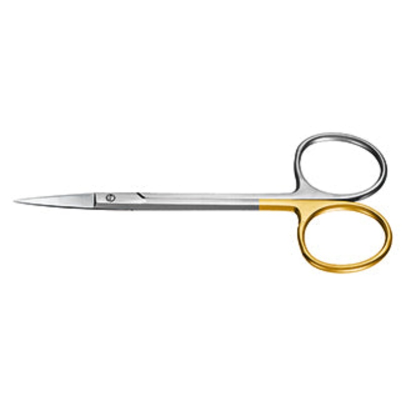 Iris Scissors, straight, super-cut (46.050.11SC)