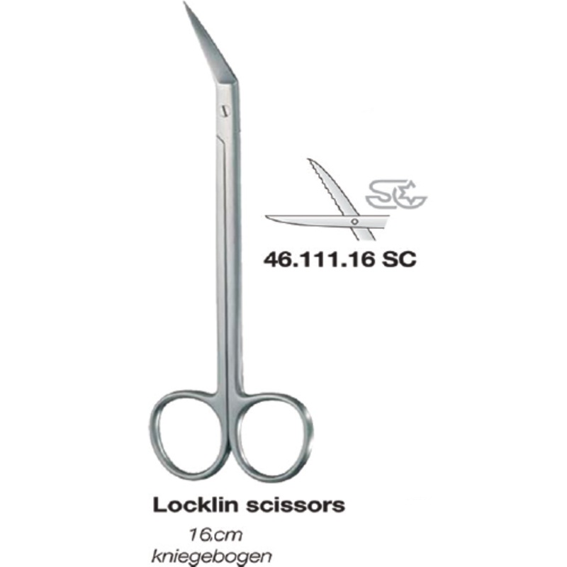 Locklin Scissors (46.111.16SC )
