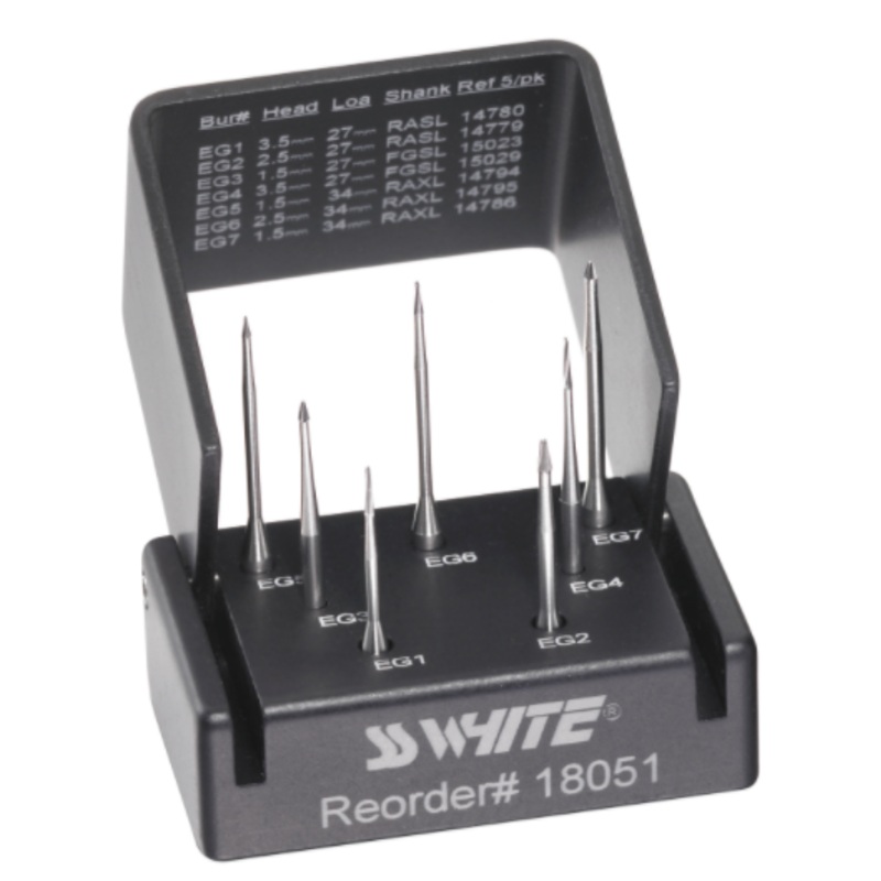 EndoGuide  Molar Kit For Endodontic Exploration in Molars (18051)