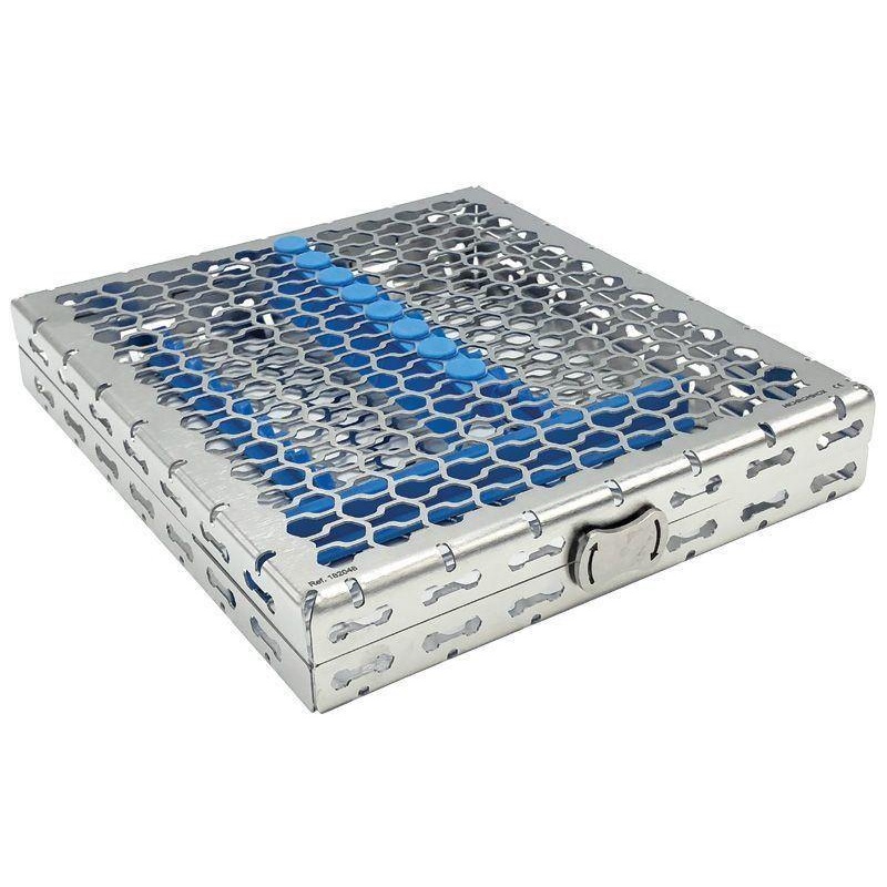 Galaxy Cassette – 20 x 18 – 10 instruments + free space  (182048)