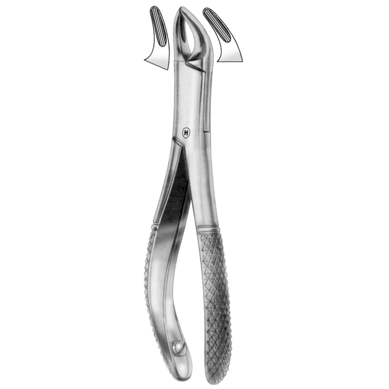 Paediatric Forceps (HSA 430-15)