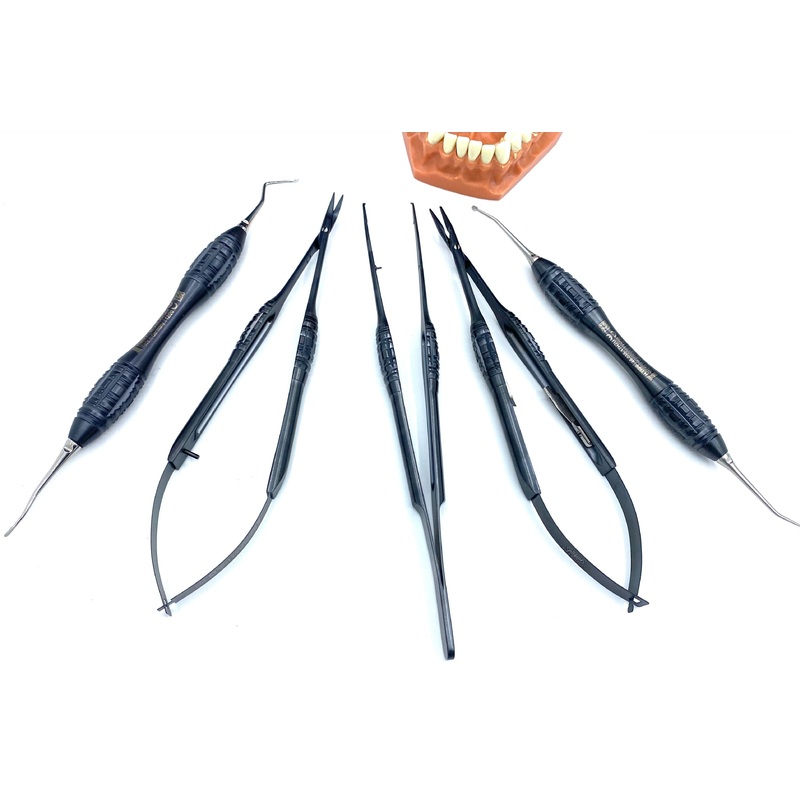 Touch Grip Micro surgery Kit  (Kit MSZU-1)