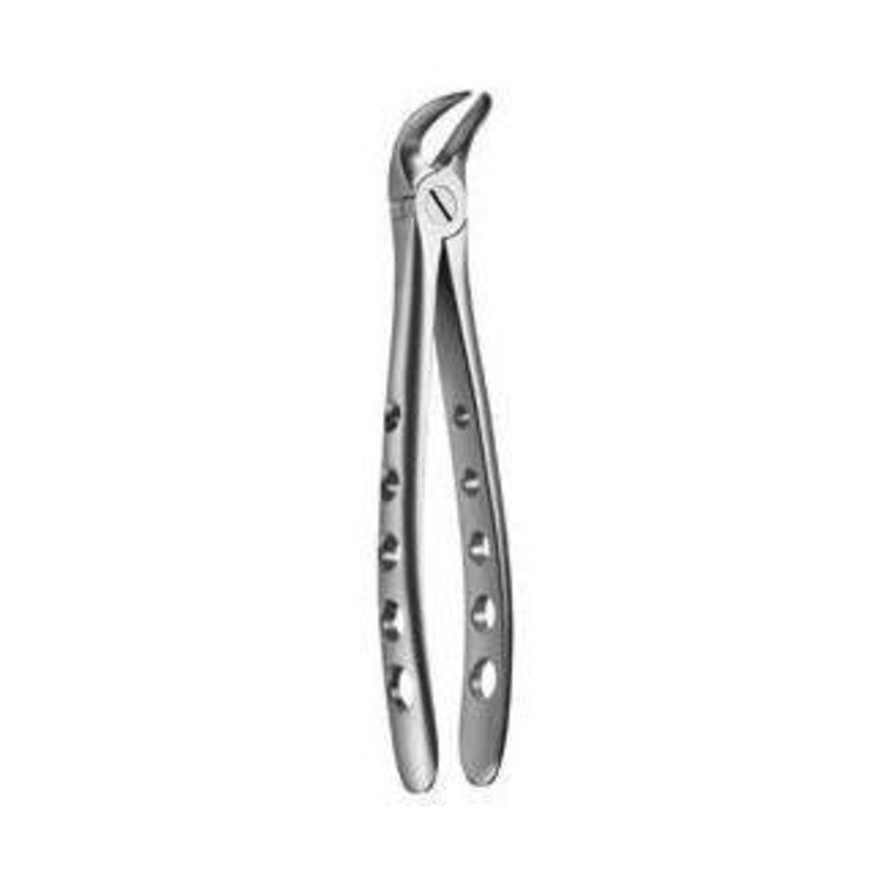 Extraction Forceps, Lower Molars (12.087.00Z)