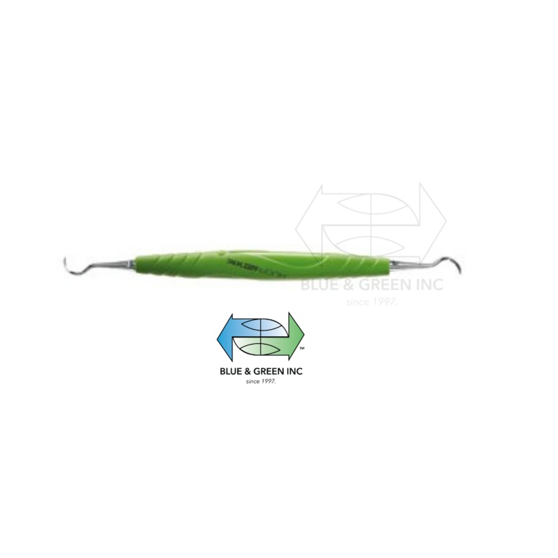 Sickle Scaler Periodontic 6/7 (24.208.06H-TI)