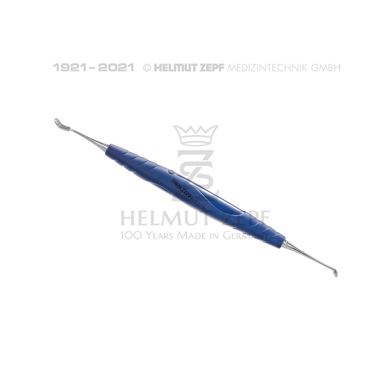 Prichard Curette, Periodontic (41.854.13)
