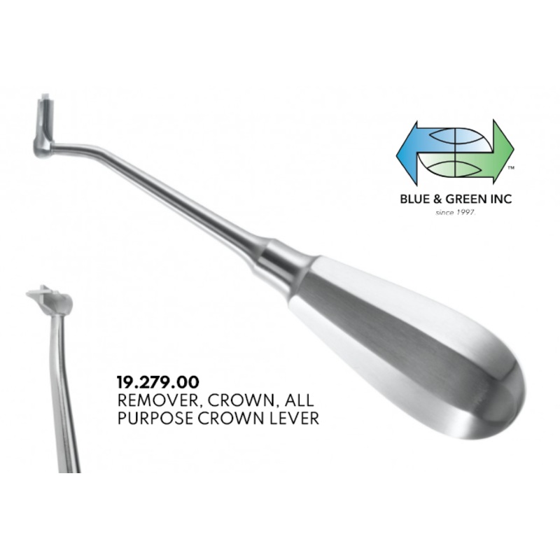 All-Purpose Crown Lever 14cm (19.279.00)