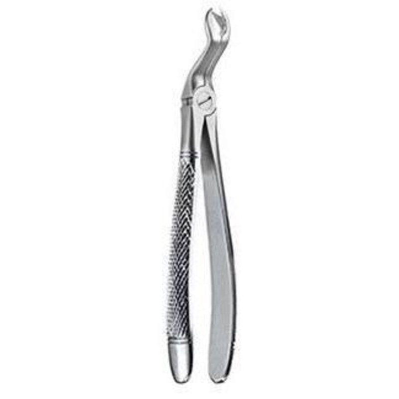 Cowhorn Extraction Forceps, Upper 8th Molars Left (10.067.17)