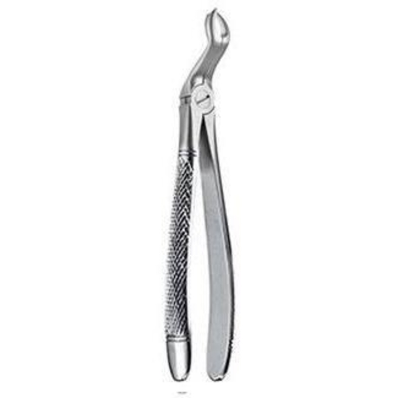 Cowhorn Extraction Forceps, Upper 8th Molars Right (10.067.18)