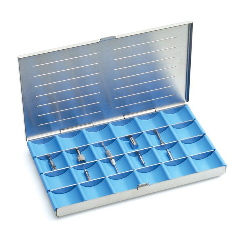 Divided Cassettes 21 x 12 – 24 Compartments (182075)
