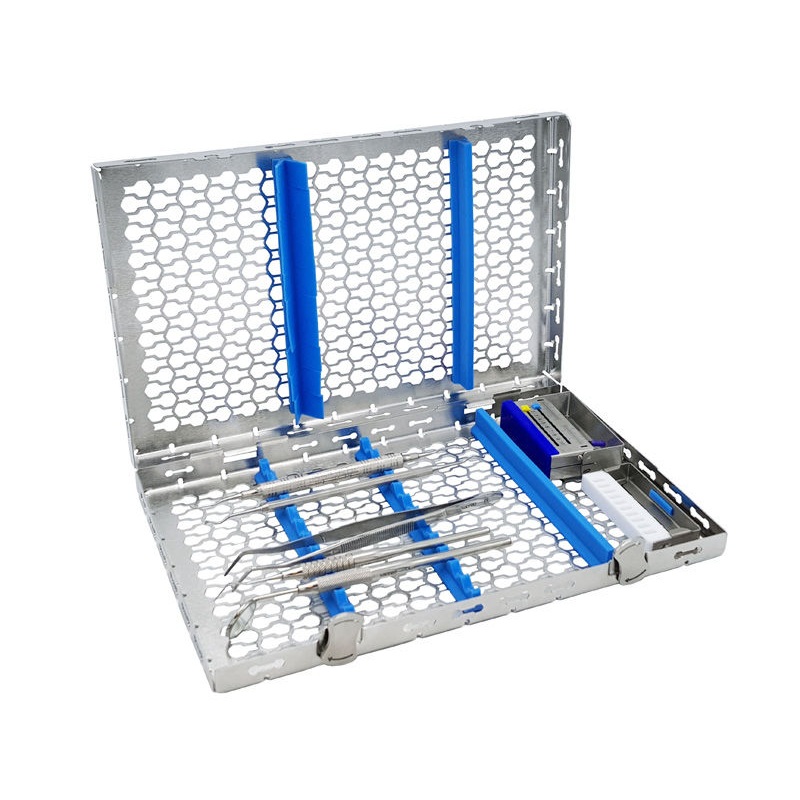 Galaxy Cassette – 28 x 18 – 12 instruments + free space (182027)