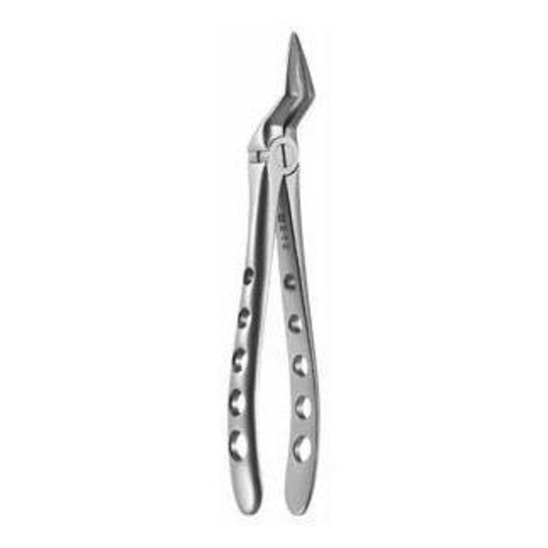 Root Extraction Forceps, Fig 51A Upper Jaw Roots (12.051.01Z)