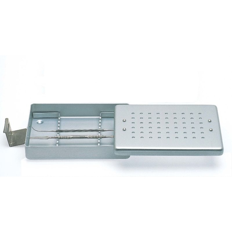 Steri Tray Aluminium – 18 x 14 x 3 (187460)