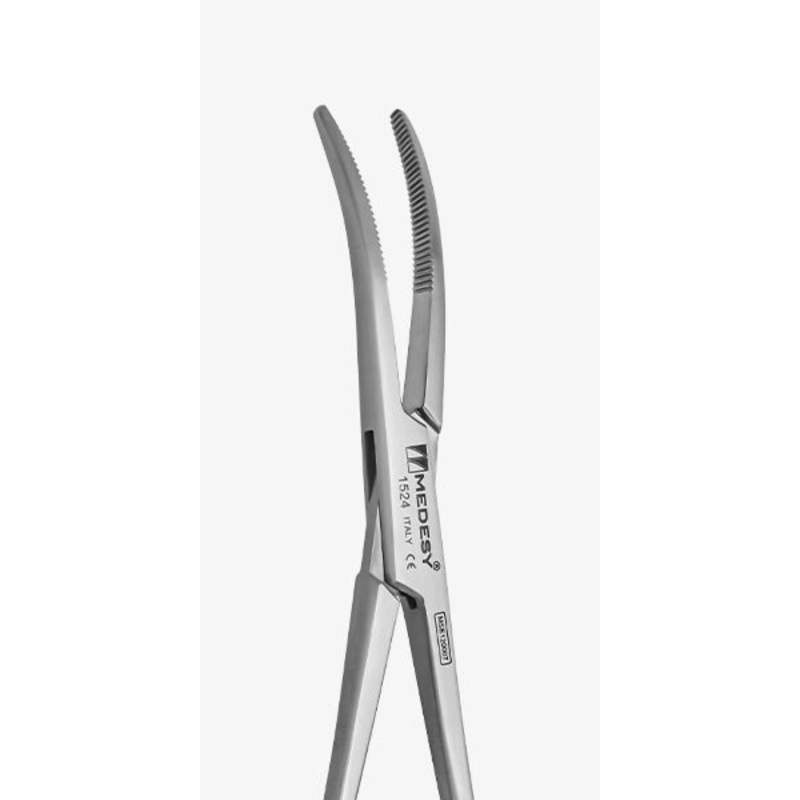 Forceps Curved (1524)