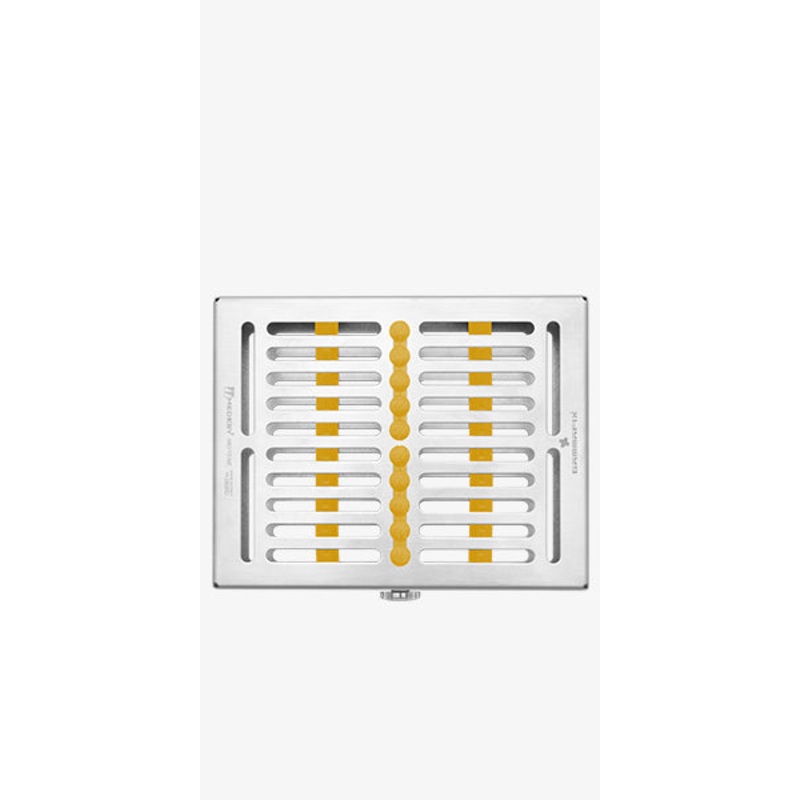 10 instrument Cassette (980/10-GI)