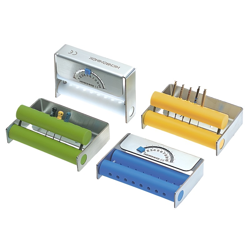 Endo Dispenser – 8 Holes with Sterimeter (182210)