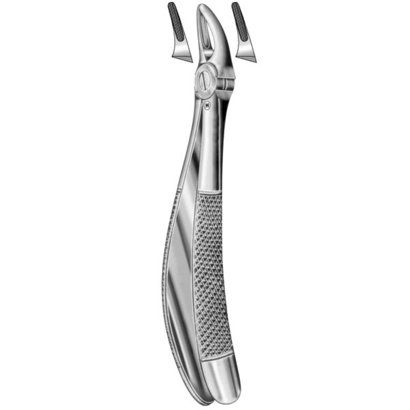 Extracting forceps (HSA 321-30)