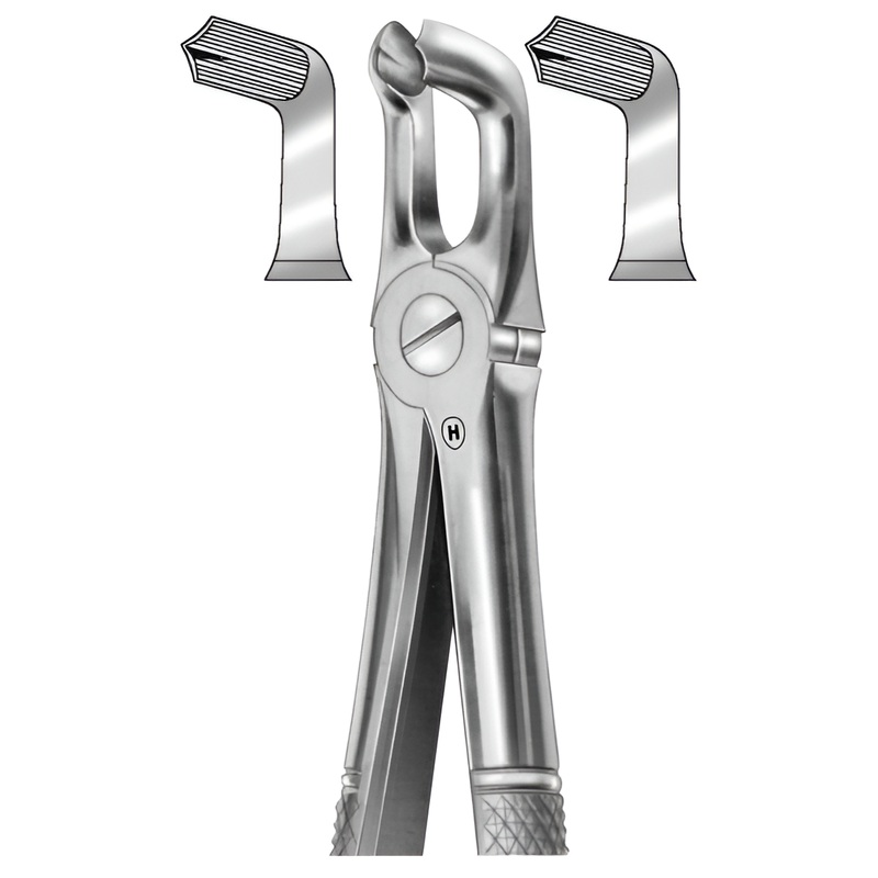 Extracting Forceps, Lower molar (HSA 071-79)