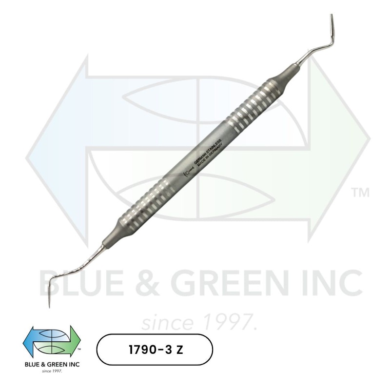 Filling instrument, Mortonson mod. (1790-3 Z)