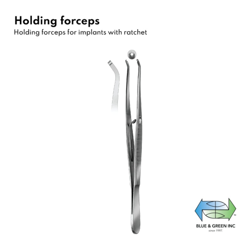 Holding Forceps (HSC 033-16)
