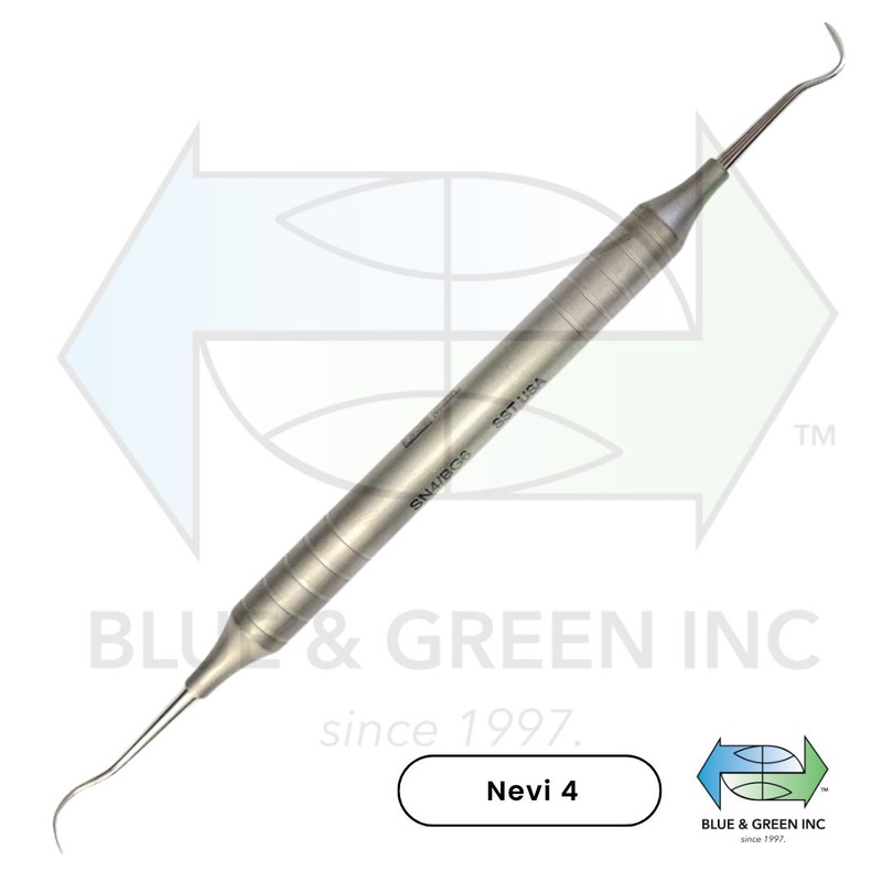 Nevi 4 scaler (SN4/BG6)