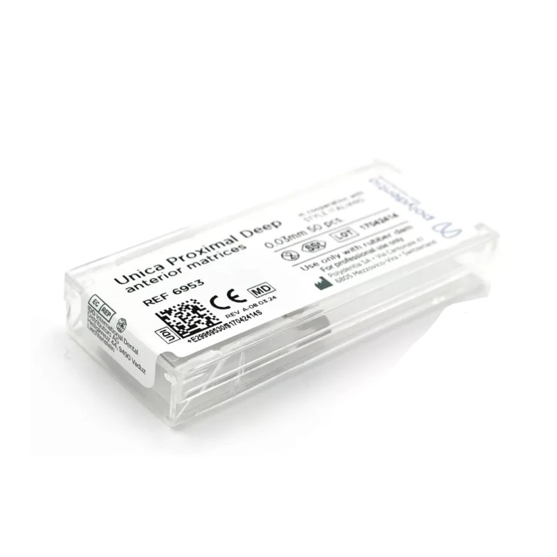 Unica Proximal Deep anterior matrices, 50 pcs. (6953)